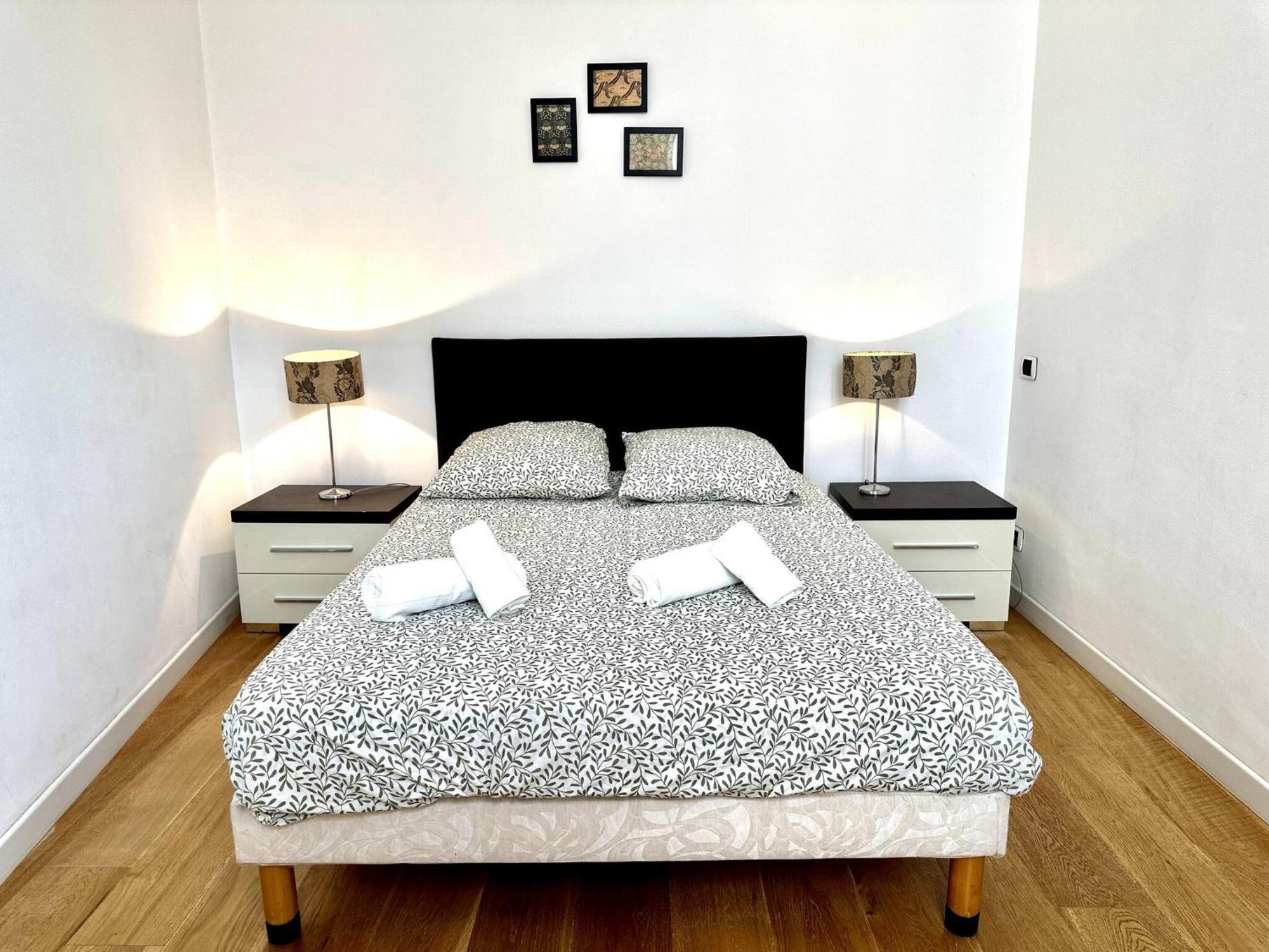 Beau 3 Pieces Vue Mer مينتون المظهر الخارجي الصورة