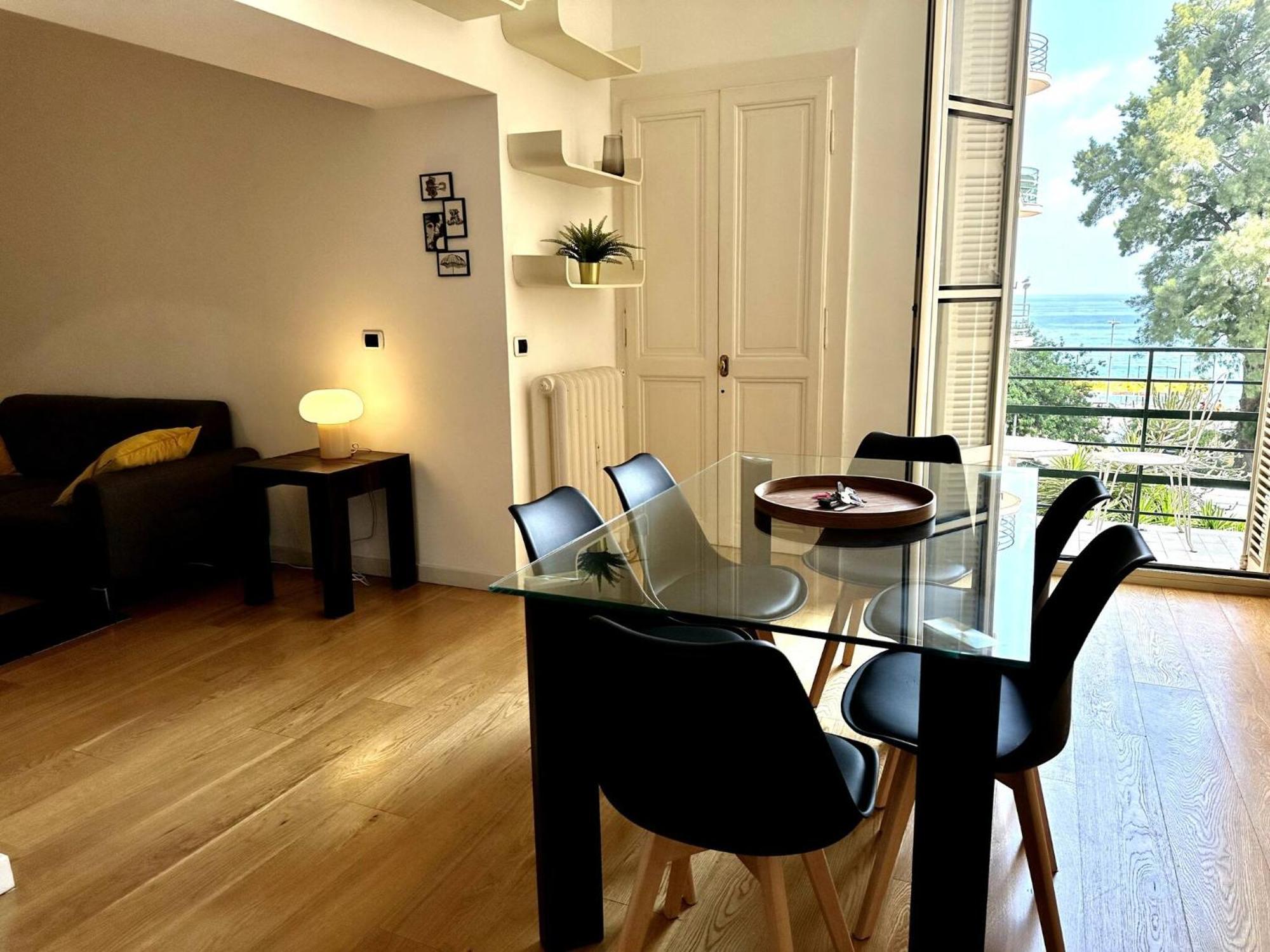Beau 3 Pieces Vue Mer مينتون المظهر الخارجي الصورة