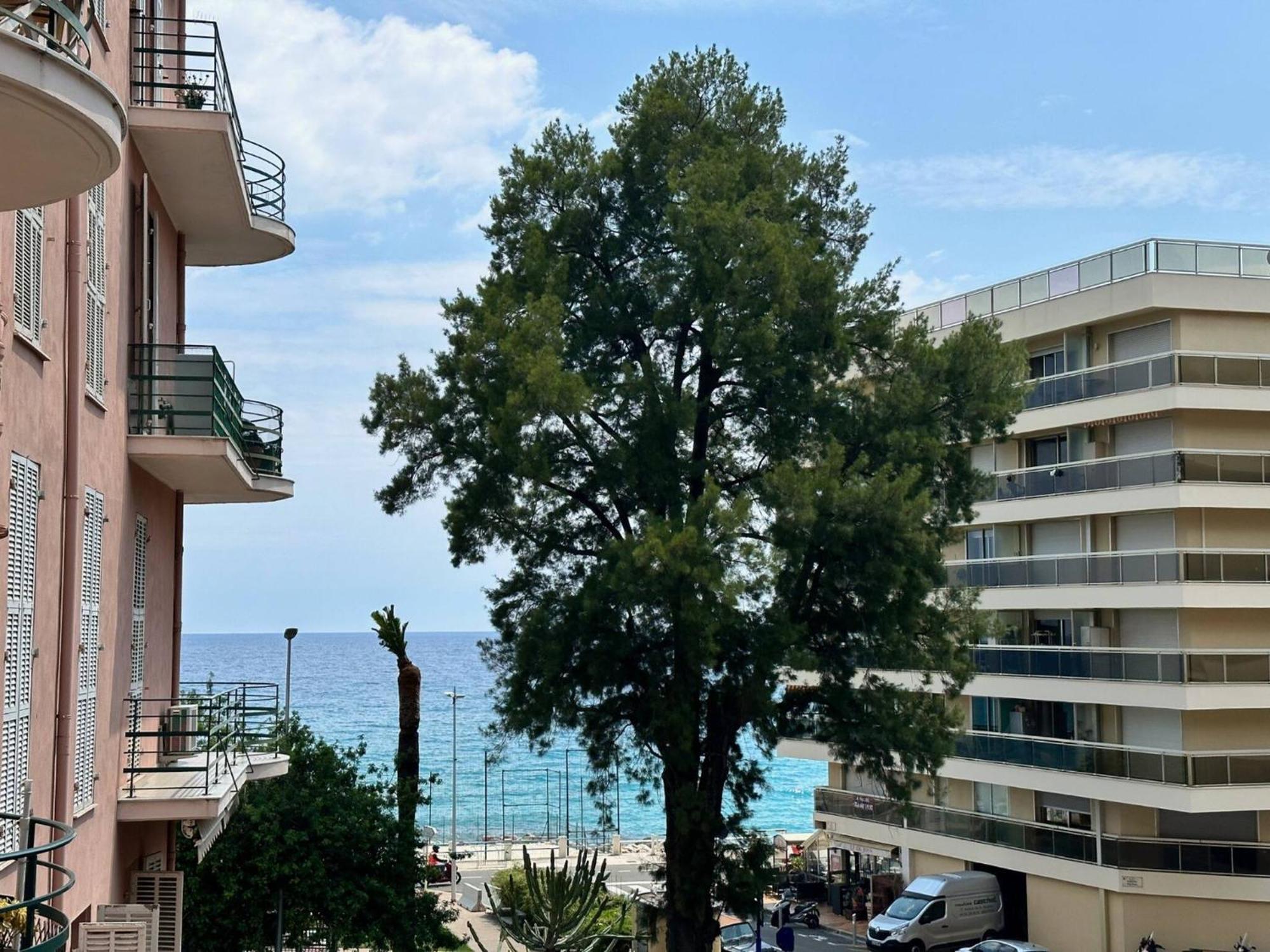 Beau 3 Pieces Vue Mer مينتون المظهر الخارجي الصورة